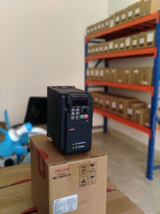 Инвектор частотник 075кВ