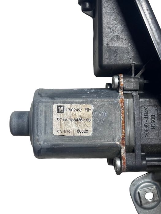 Macara Geam Dreapta Fata Opel Insignia A Break Country Tourer G09 2008