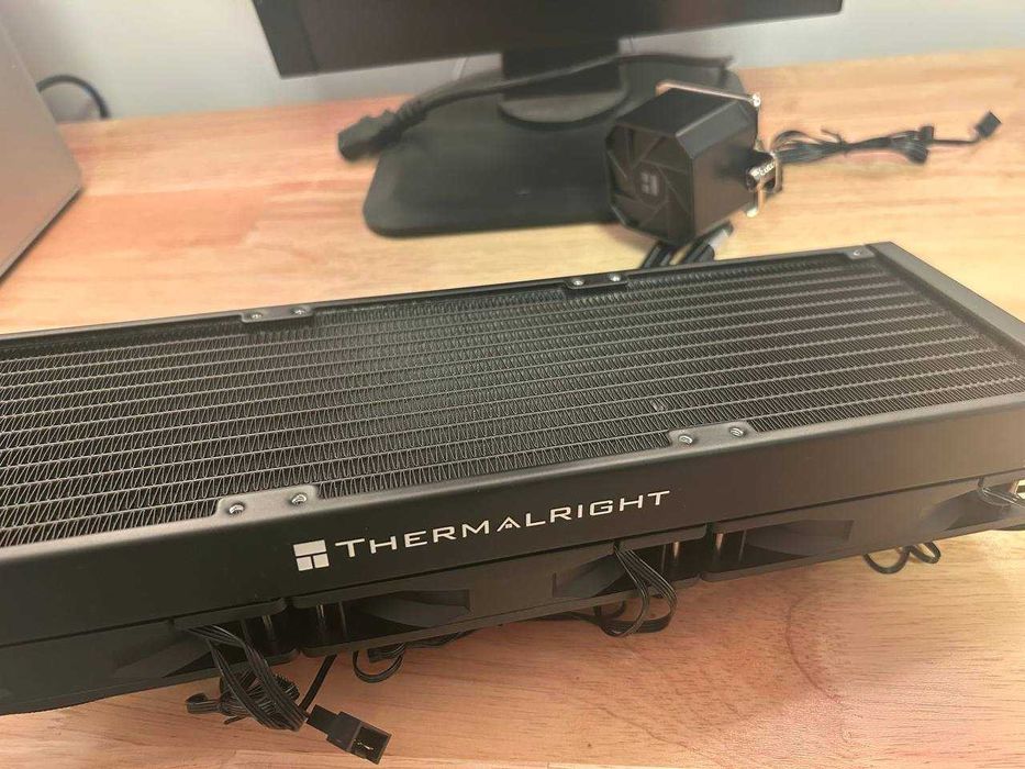 Cooler AIO Thermalright Aqua Elite 360 V3 ARGB