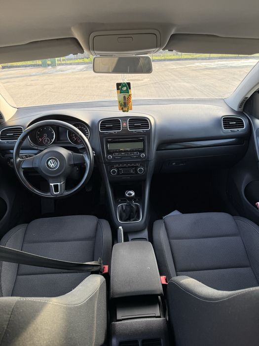 De Vanzare Golf VI
