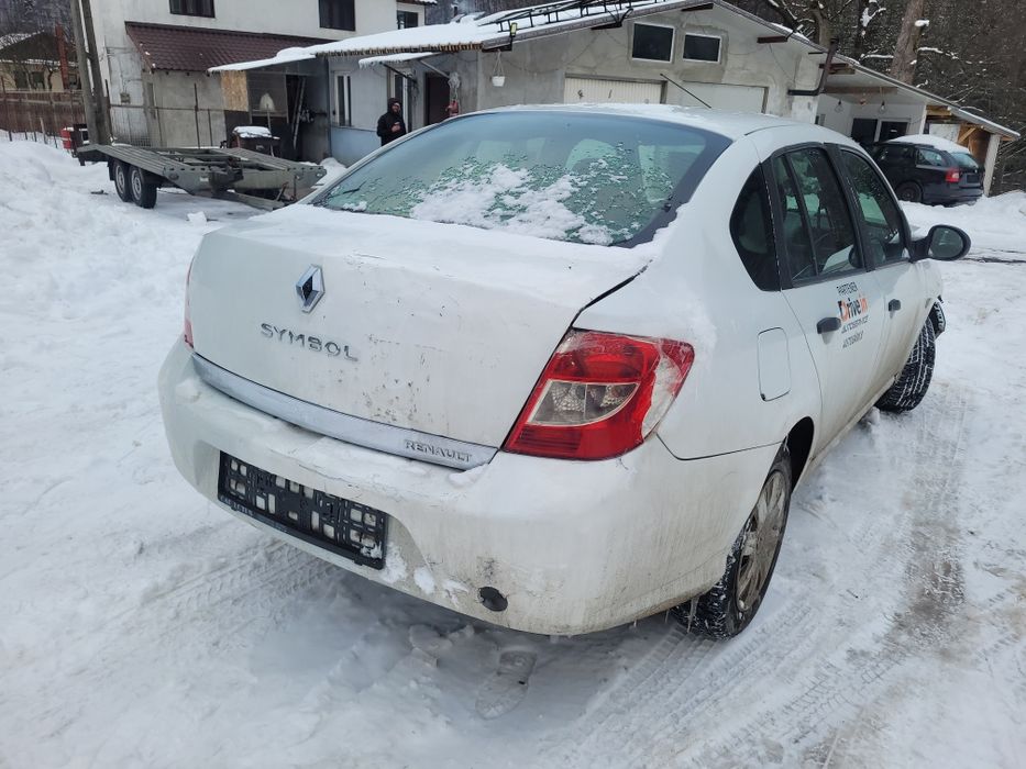 Usi, aripii, cutie viteza Simbol 1.2 Benzina