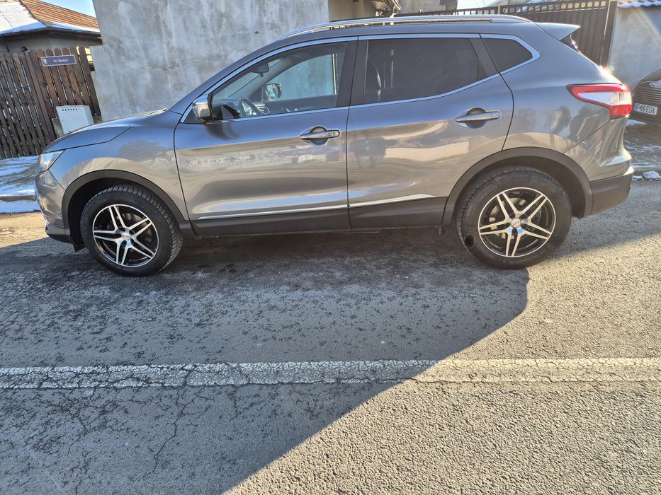 Nissan Qashqai J11, 1.6 dci, 131 cp, 2014, Tekna