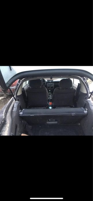 opel tigra 1.4 16 v 90 кс на части