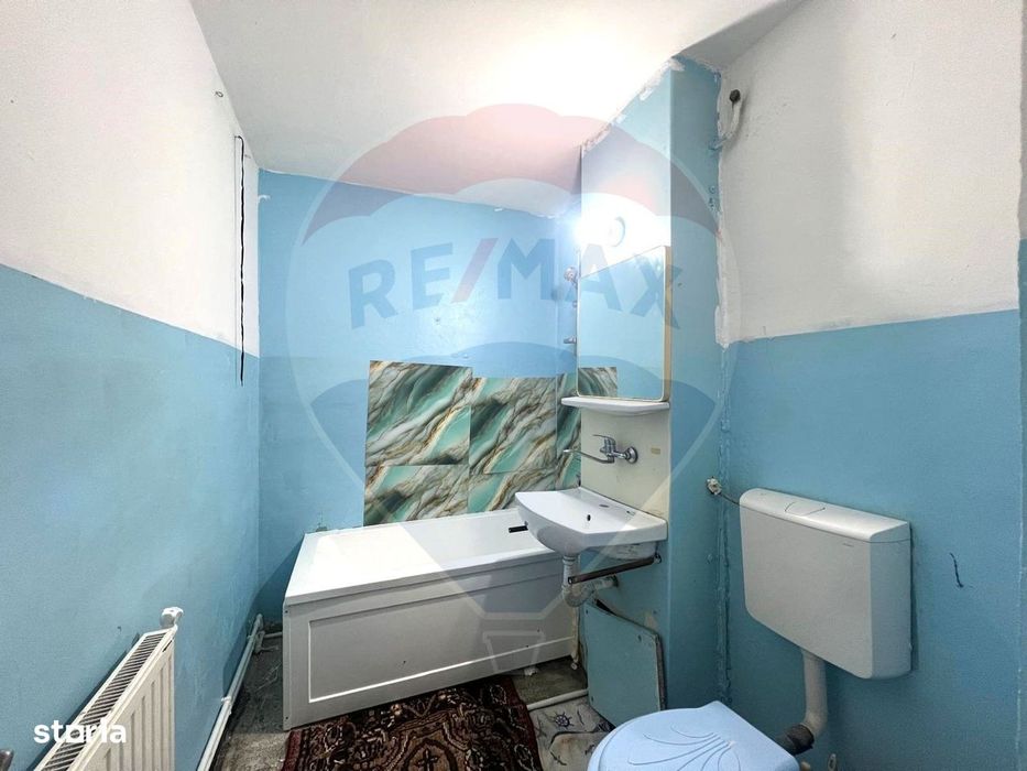 Apartament cu 2 camere de vânzare pe strada Metalurgiei