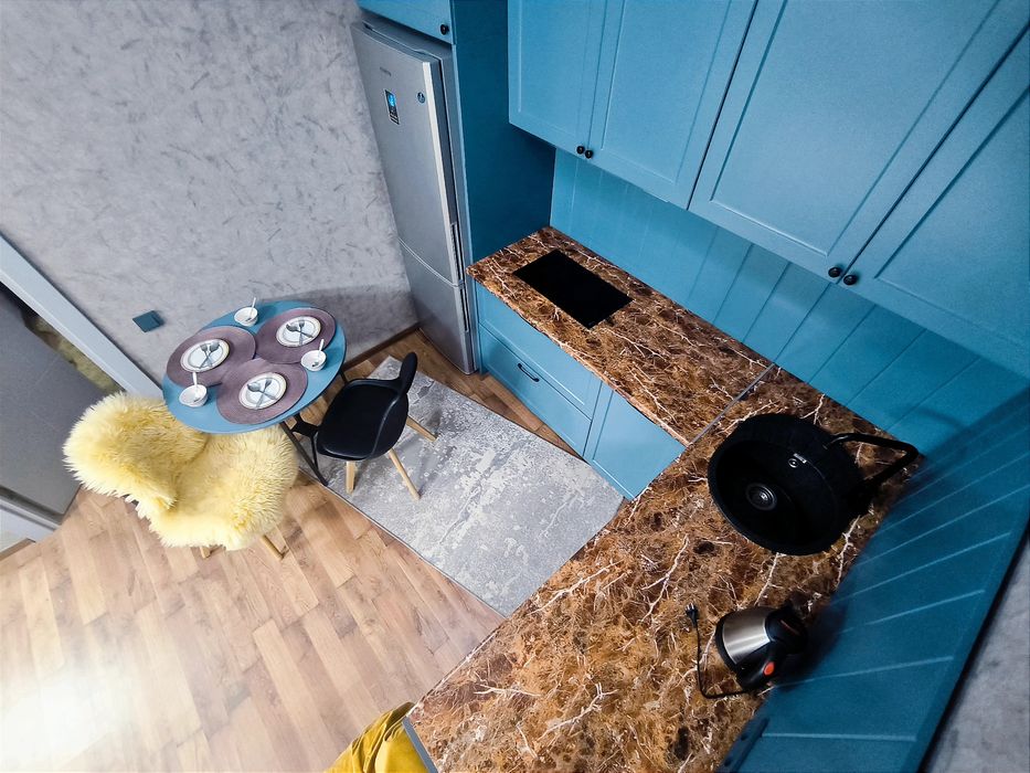 ЖК GREEN PARK 2-двухкомнатная ЗВОНИТЕ 24/7 Smart-Wifi