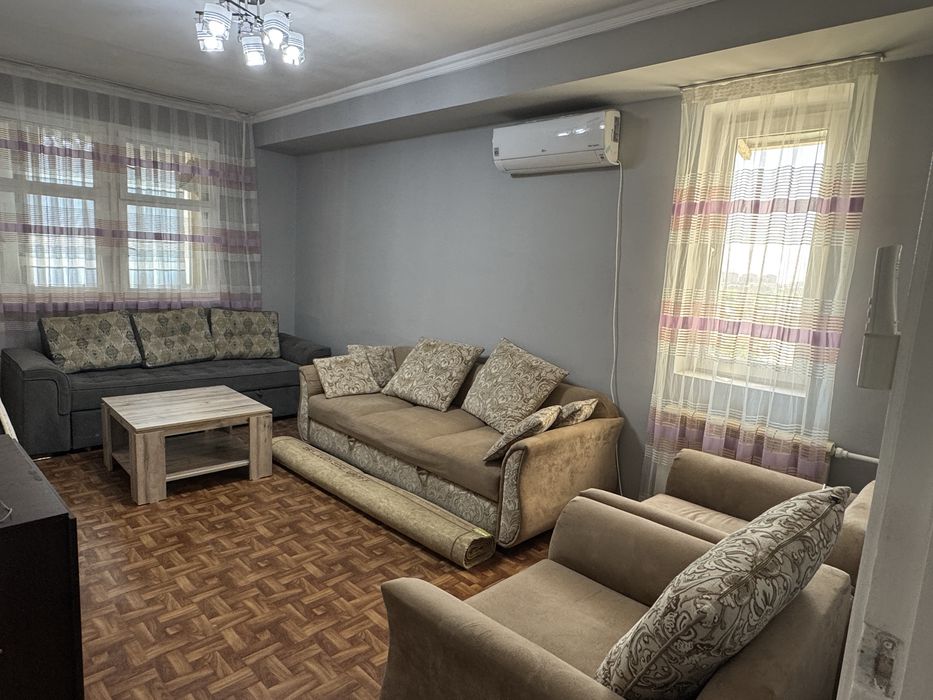 Сдается в аренду 3х комн квартира .