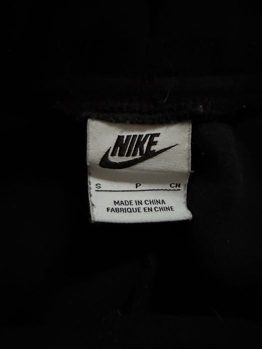 Nike tech fleece cargo долнище