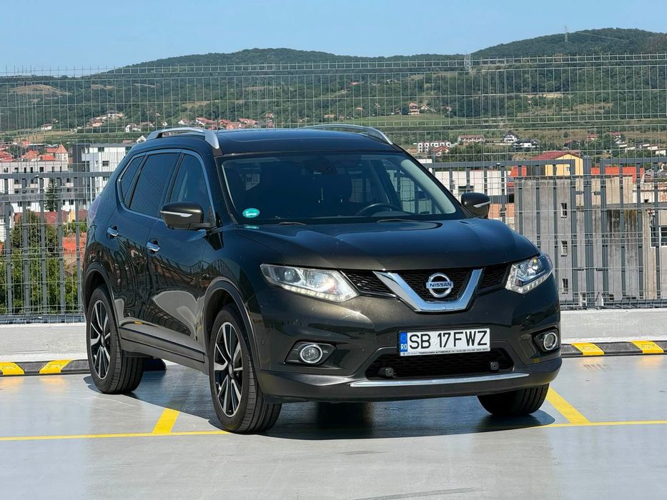 Nissan X-Trail Tekna Plus 4x4 Automat 177 CP Euro 6 TVA deductibil