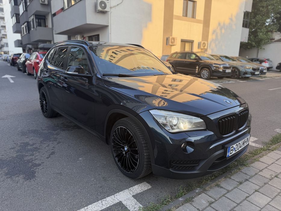 BMW X1 2013 — imagine 3