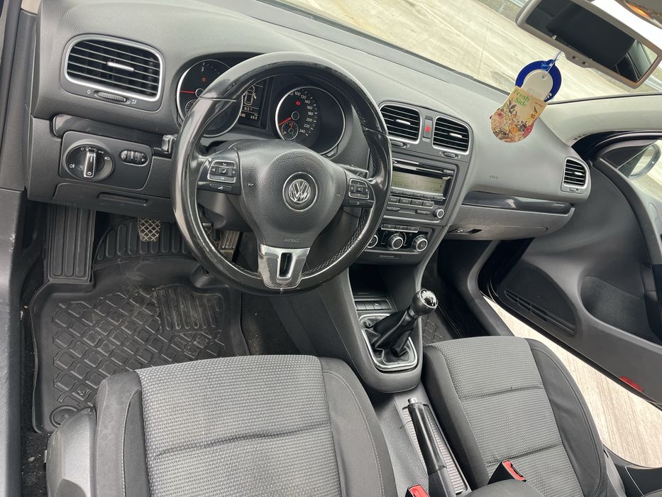 Vw golf 6 2.0  tdi