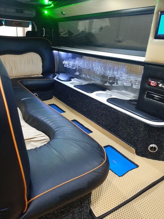 Прокат VIP Лимузин # 1 в Актобе BRABUS