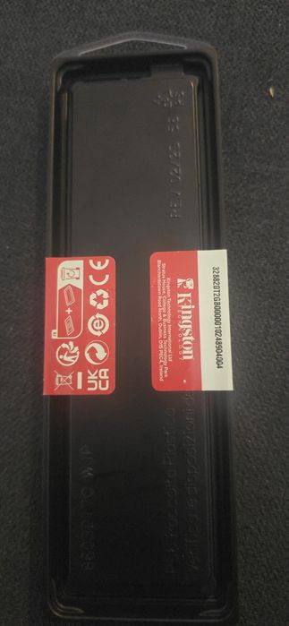 Ram Memorie Kingston 32GB DDR5 4800MHz KCP548UD8-32