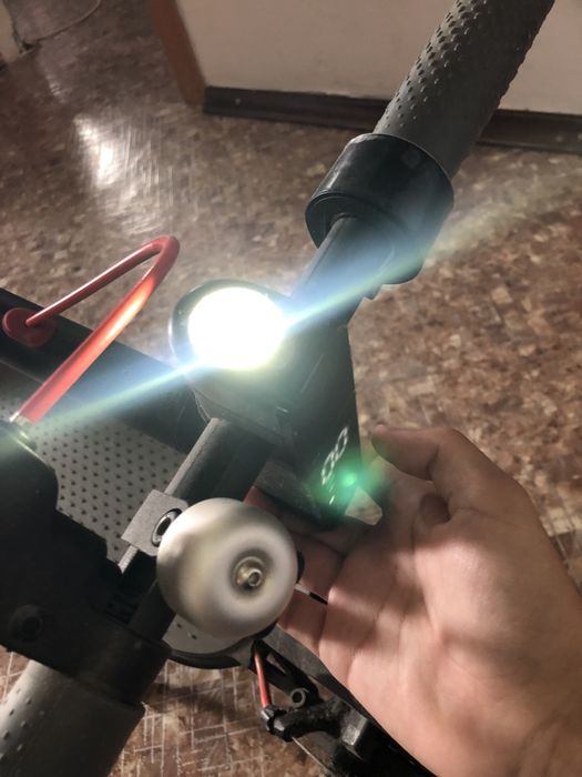 электросамокат