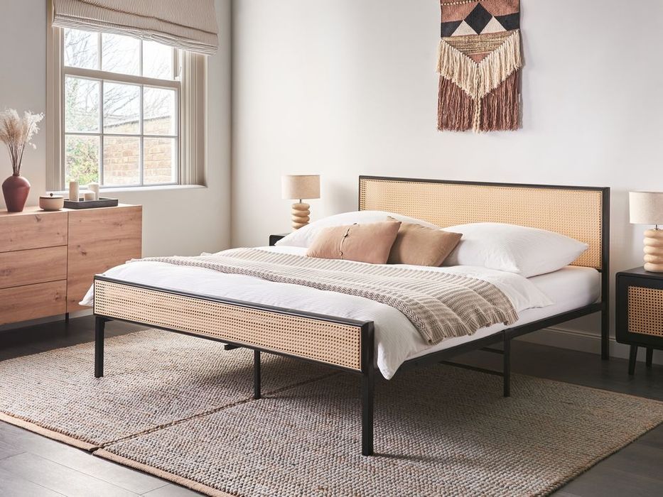 NOU Pat ratan sintetic "AVANTON", 160-180/200cm