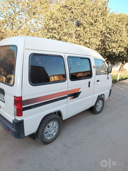 Damas Chevrolet sotiladi