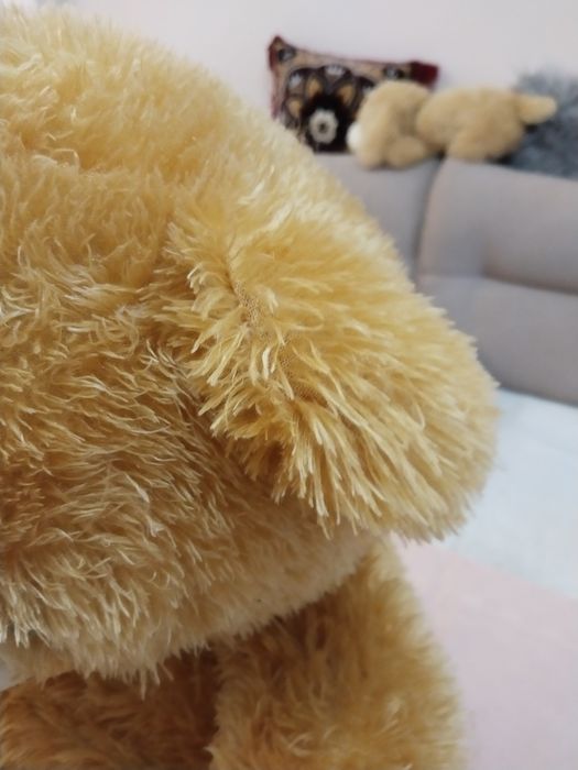 Мягкие игрушки. Б/у