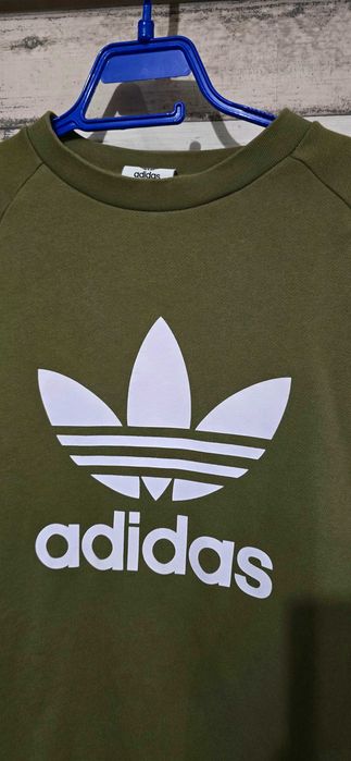 Adidas M-мъжки суичър (х-649)