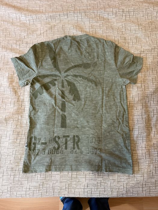 Тениска G-Star Raw