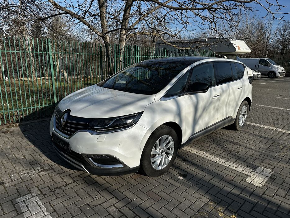 Renault Espace 2016, 1.6 160cp,5 locuri