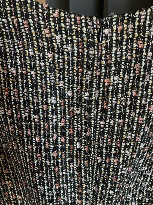 Дамска рокля букле