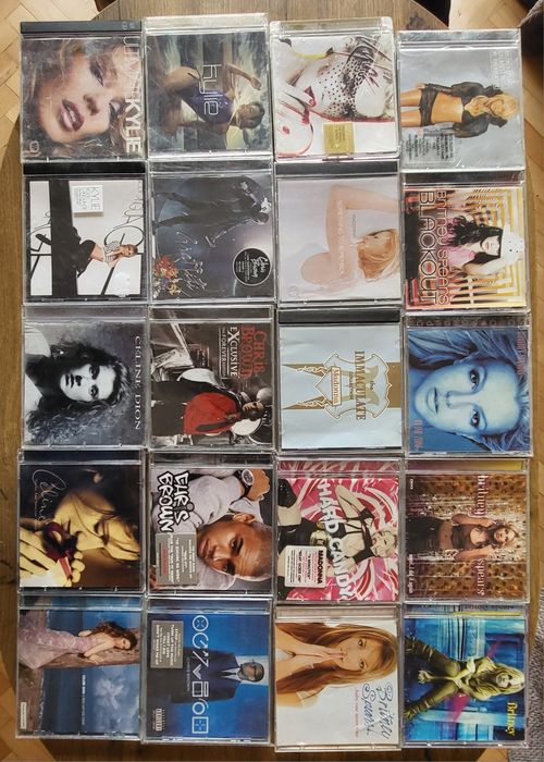 Оригинални CD Дискове