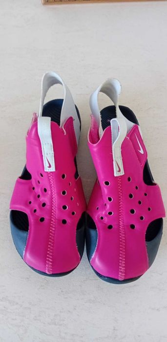 летни сандали nike за момиче №32