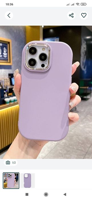 Новые чехлы для iPhone 16 pro max