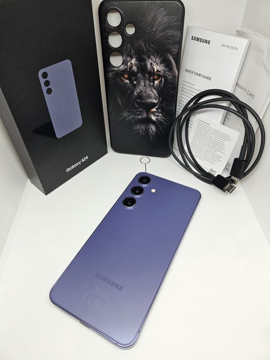 Samsung Galaxy S24 256Gb/8Ram Violet