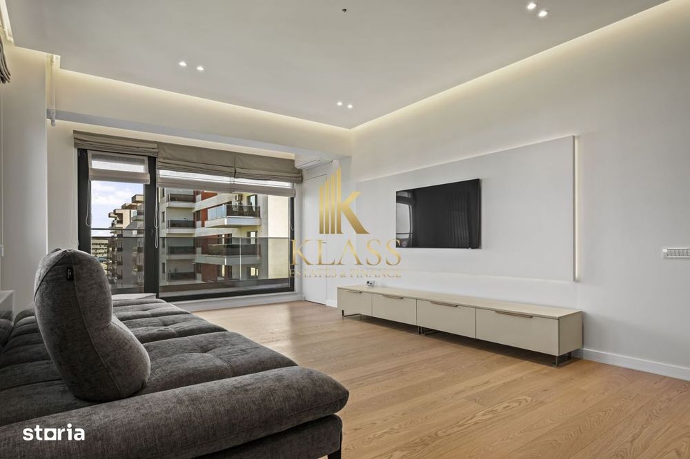 Apartament cu 3 camere, Pipera
