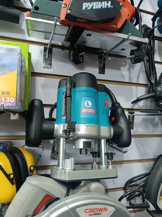 Фрезер электрический Фрезеровочный аппарат freza