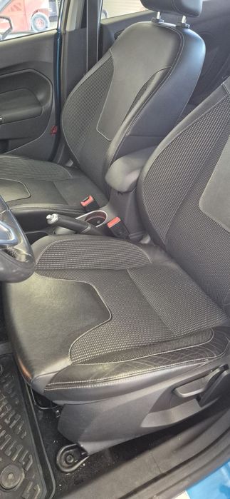 Ford Fiesta 1.6 TDCI