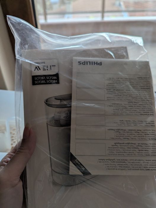 Philips Avent стерилизатор