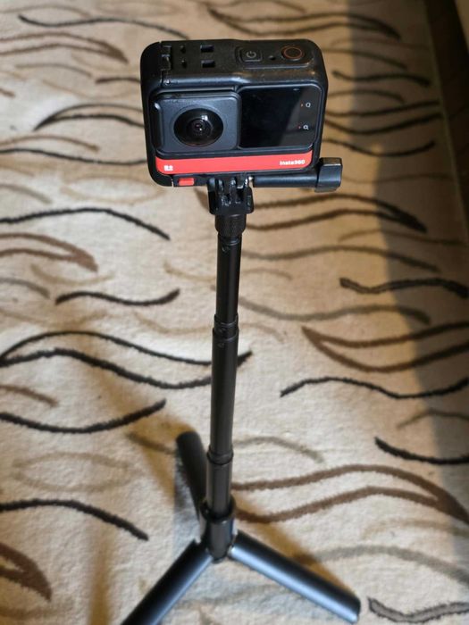 Camera Insta360 ONE RS Twin Edition