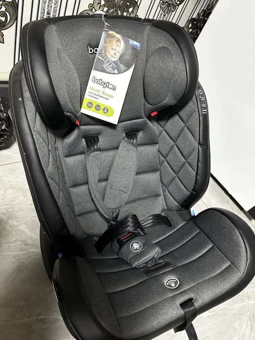 Автолкресло в машину