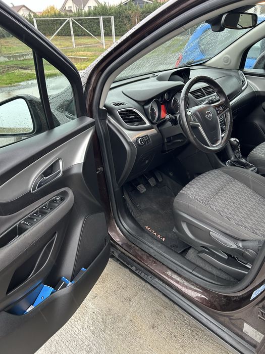 Vand Opel Mokka ‼️4X4‼️1.7 diesel 131 cp an 2013 euro 5 km 223420