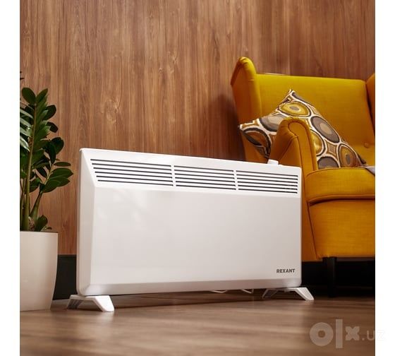 EUROLUX Elektr Konvektor Isitkich | Tez Isitadi | Termostat