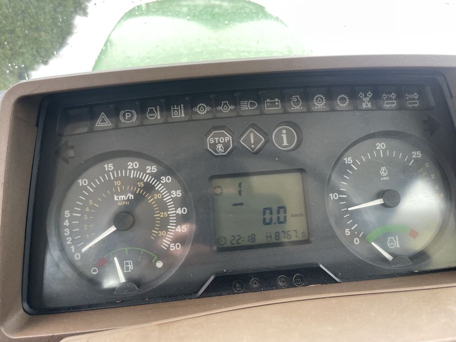 Tractor Jhon Derre 6810