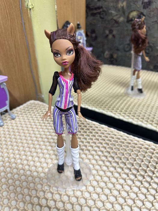 Продам куклу монстр хай!