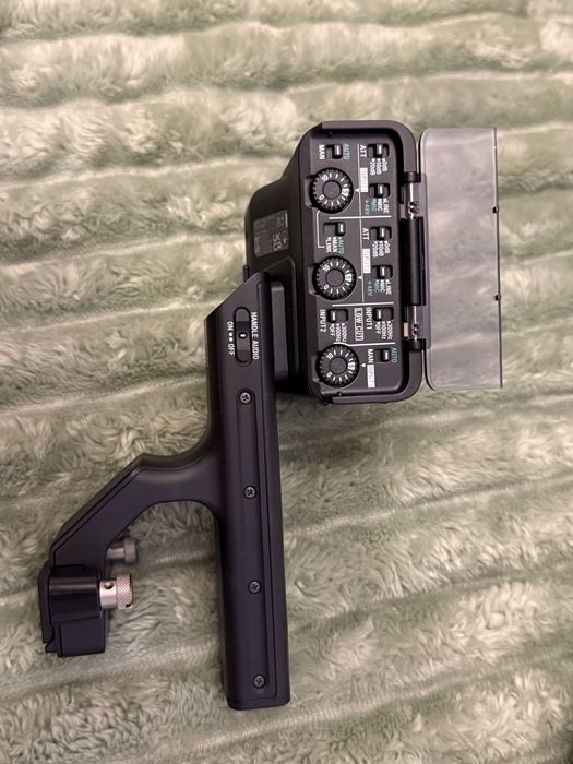 Mâner Sony XLR-H1 XLR