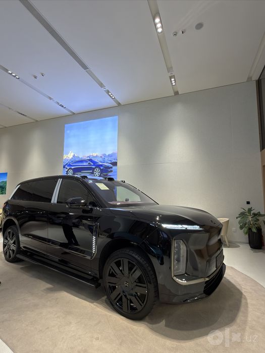 NIO ES9 Horizon 2026