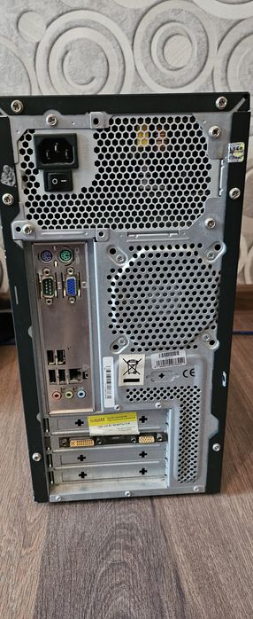 Системный блок АЛСЕР