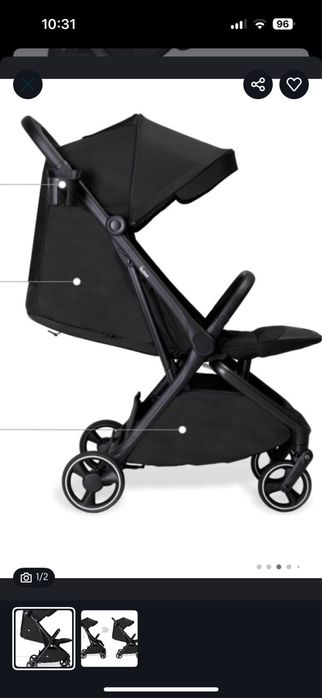 Продается коляска