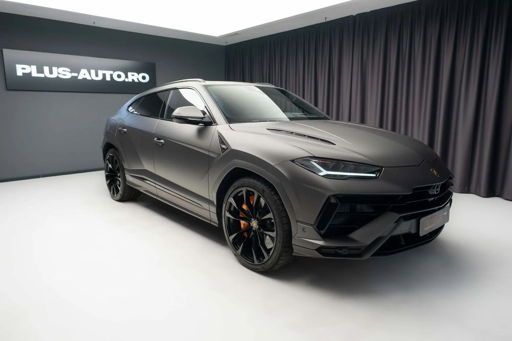 Lamborghini Urus Lamborghini Urus S