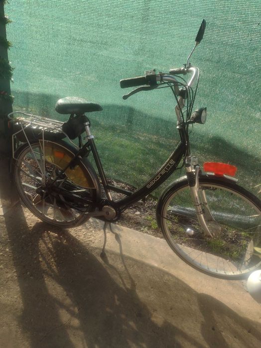 Bicicleta pe benIna