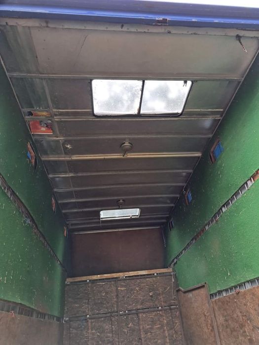 Mercedes autoutilitară N1, 410D, W611