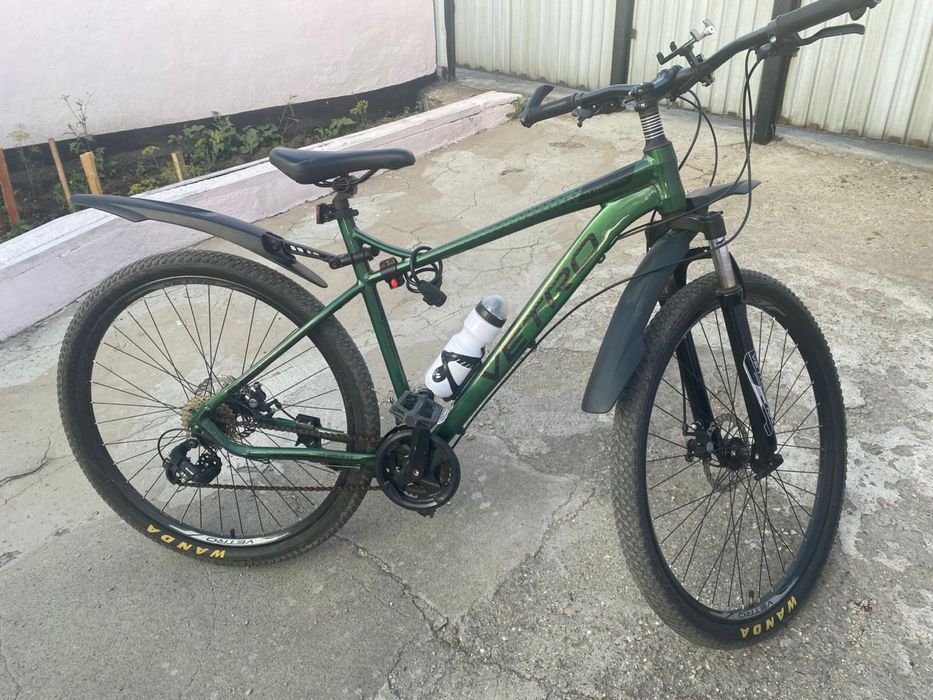 Горный велосипед