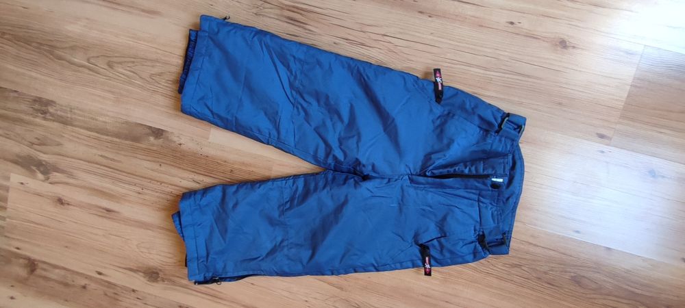 Комплект за ски за дете, панталони и яке 110/116, 6-7 год. + 146/152