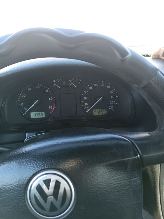 Пасат б5 дорест в хорошем состоянии