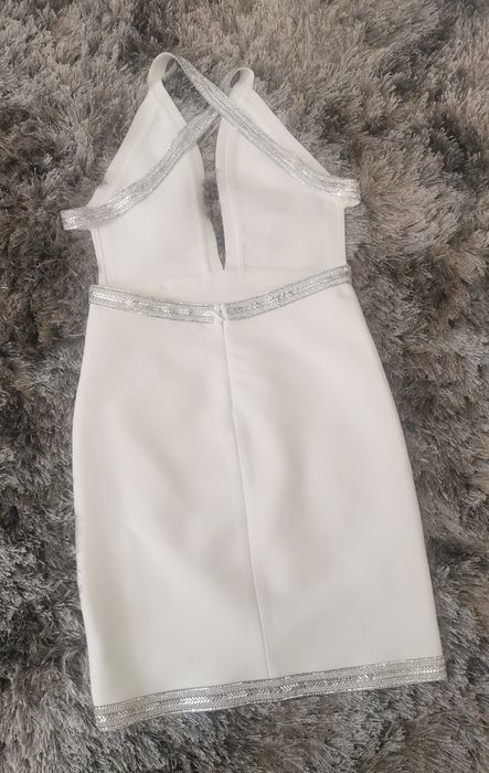 Rochie noua scurta cu spatele gol, marimea S