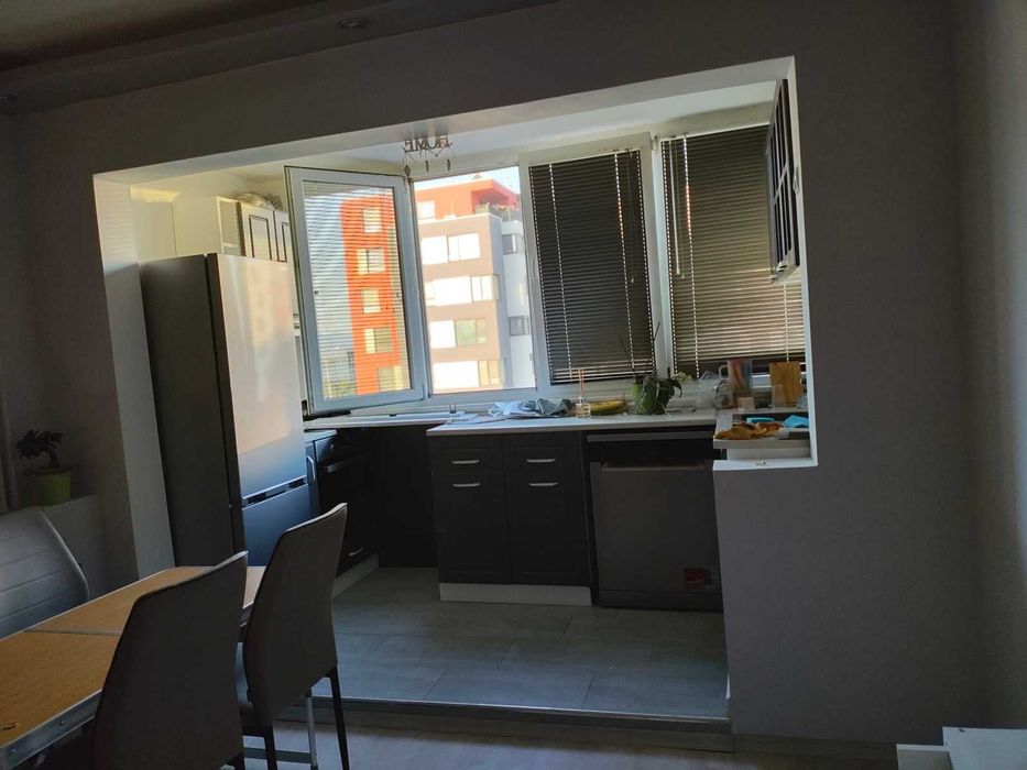 Дава се под наем Тристаен апартамент в София, Левски Г - 67 кв.м за 475 € - Снимка #1